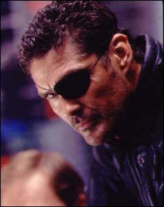 David hasselhoff nick fury