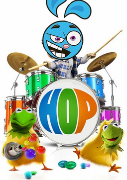 Hop poster