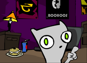 Foamy Fan Mail