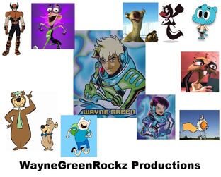 WayneGreenRockz Productions
