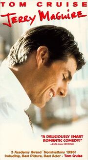 Jerry maguire vhs