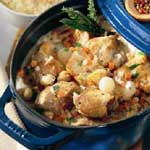 5. Blanquette de veau