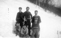 Hoppgutan 1953