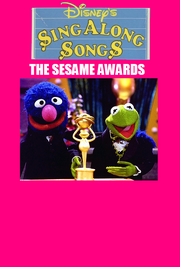 The Sesame Awards Cover