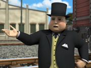 Fat controller talking