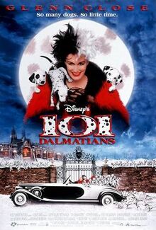 One hundred and one dalmatians ver2