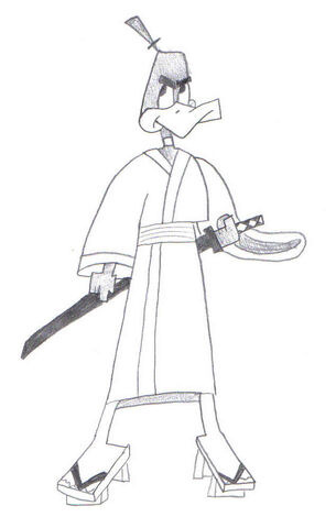 File:Samurai Quack by samuraipepe.jpg