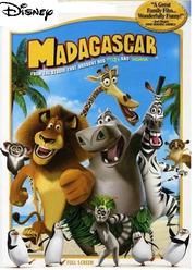 Madagascar DVD