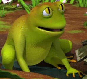 Froggy (Maya The Bee)