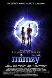 2007 - The Last Mimzy Movie Poster