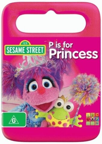 File:P is for princess australian dvd.jpg