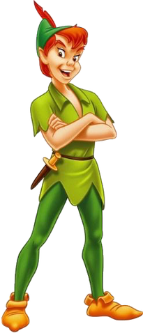 File:Peter Pan Transparent.png