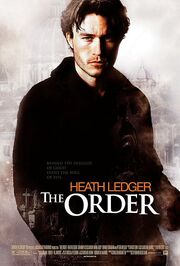 2003 - The Order Movie Poster