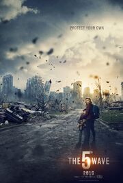 2016 - The 5th Wave Movie Poster