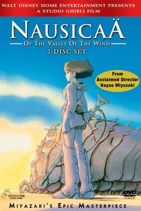 Nausicaä of the Valley of the Wind