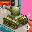 Nitrome 2.0 skin - Tank