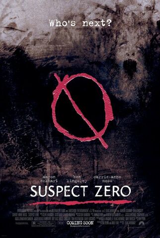 File:2004 - Suspect Zero Movie Poster.jpg