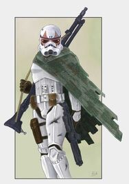 Stormtrooper Sniper