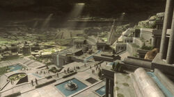 Urquat at the Height of Iconian Civilization