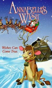 Annabelles wish vhs