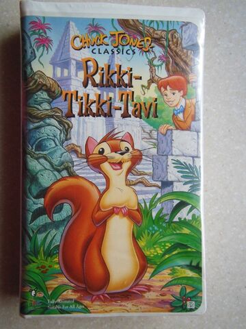 File:Rikki Tikki Tavi VHS.jpg