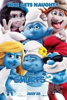 The Smurfs 2 (2013)