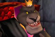 Conker - Panther King-620x