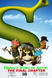 Orinoco Forever After Poster
