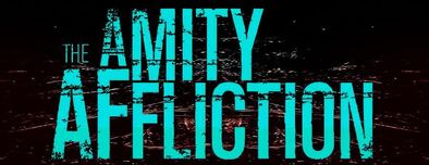 The Amity Affliction logo