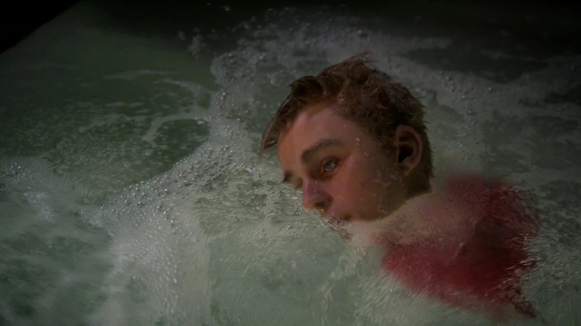 Scream Tv Series Jake Death