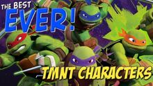 BestEverTMNTCharacter