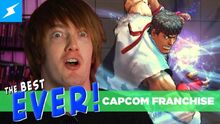 BestEverCapcomFranchise