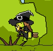 Witchonbroom
