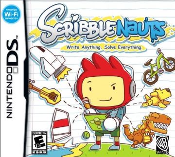 File:Scribblenauts cover.jpg