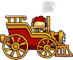 Holiday Train Using