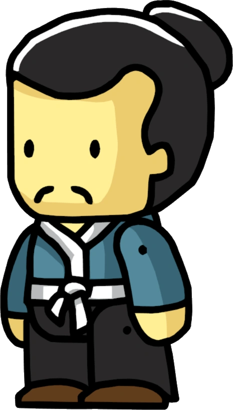 Shogun  Scribblenauts Wiki  FANDOM powered by Wikia
