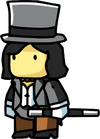 Magician Female
