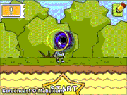 Maxwell defeated (black hole)