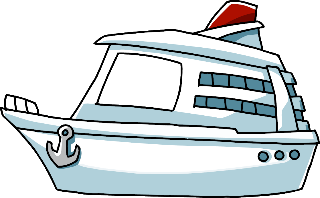 ocean liner clip art - photo #34