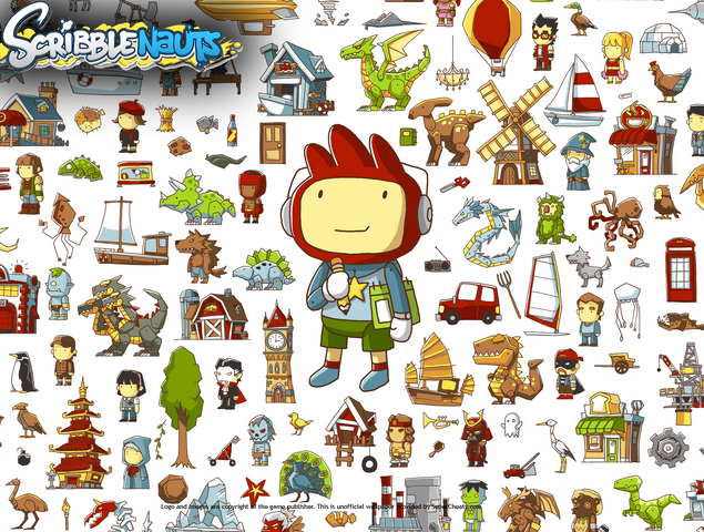 File:Scribblenauts-02.png
