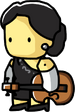 Violinist Female