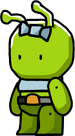 Martian Female