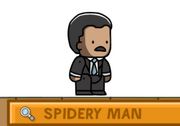 Spidery Man