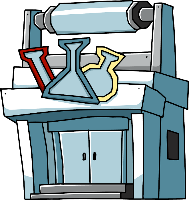 Laboratory | Scribblenauts Wiki | FANDOM powered by Wikia