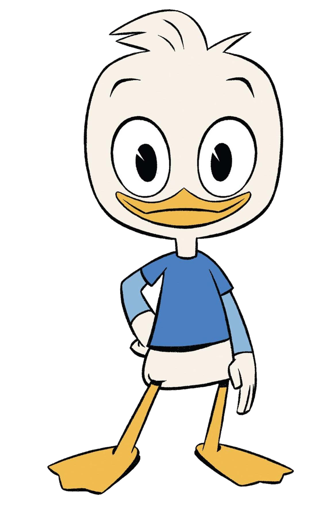 Dewey Duck 2017 Ducktales Wiki Fandom Powered By Wikia