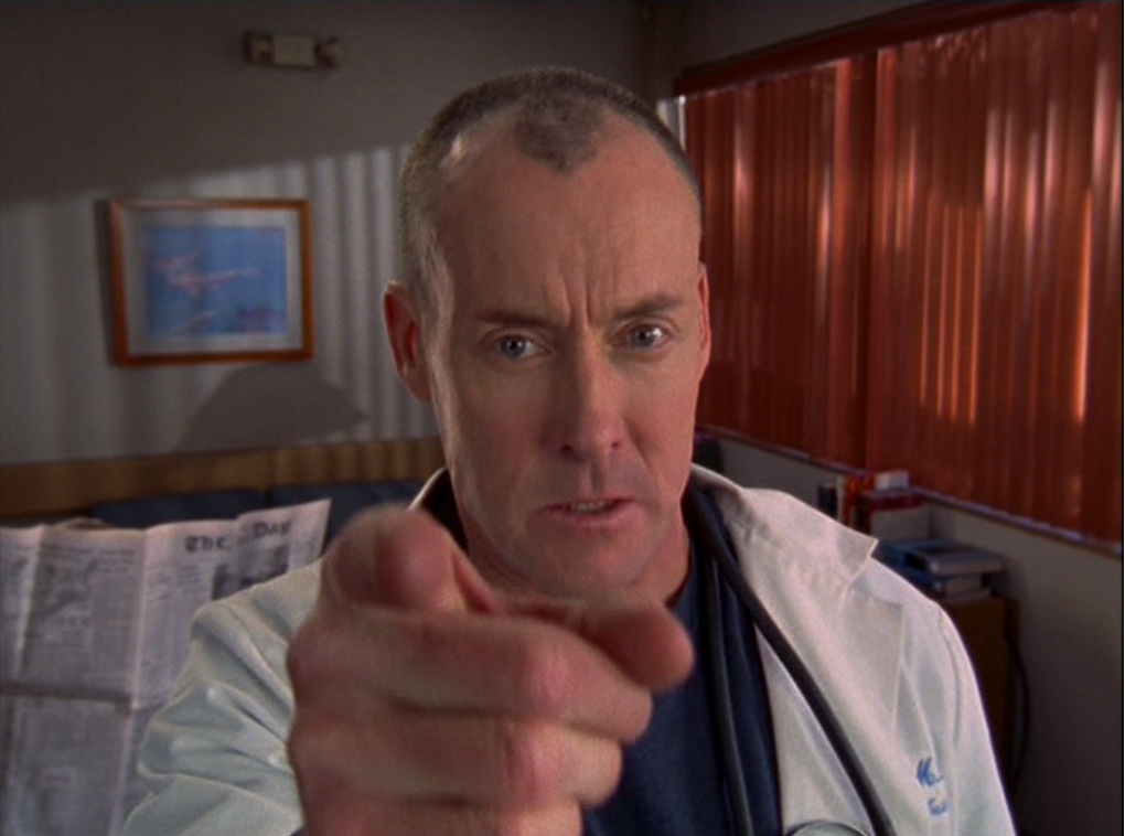 colts are gay from Rex gay dr. cox scrubs