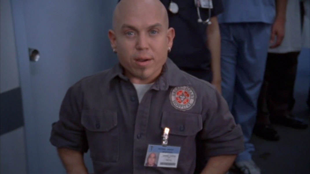 Kris recommends best of Scrubs midget janitor janitor Scrubs midget