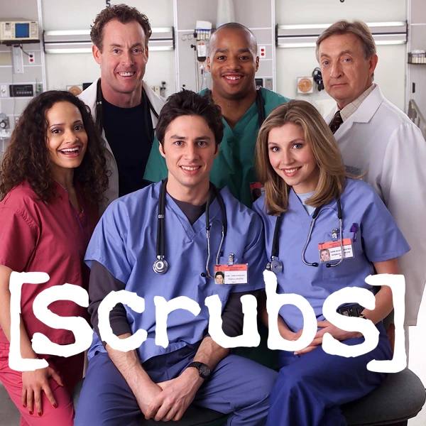 Scrubs Episodenliste
