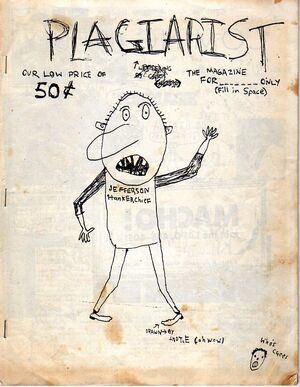 Plagiarist