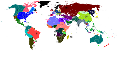 Numberedmap
